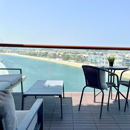 Palm Jumeirah Upgraded&Cozy Boutique Apartment Dubaï Extérieur photo