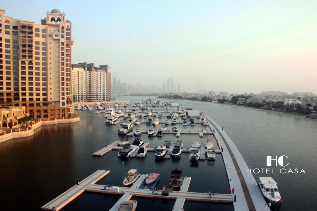 Palm Jumeirah Upgraded&Cozy Boutique Apartment Dubaï Extérieur photo
