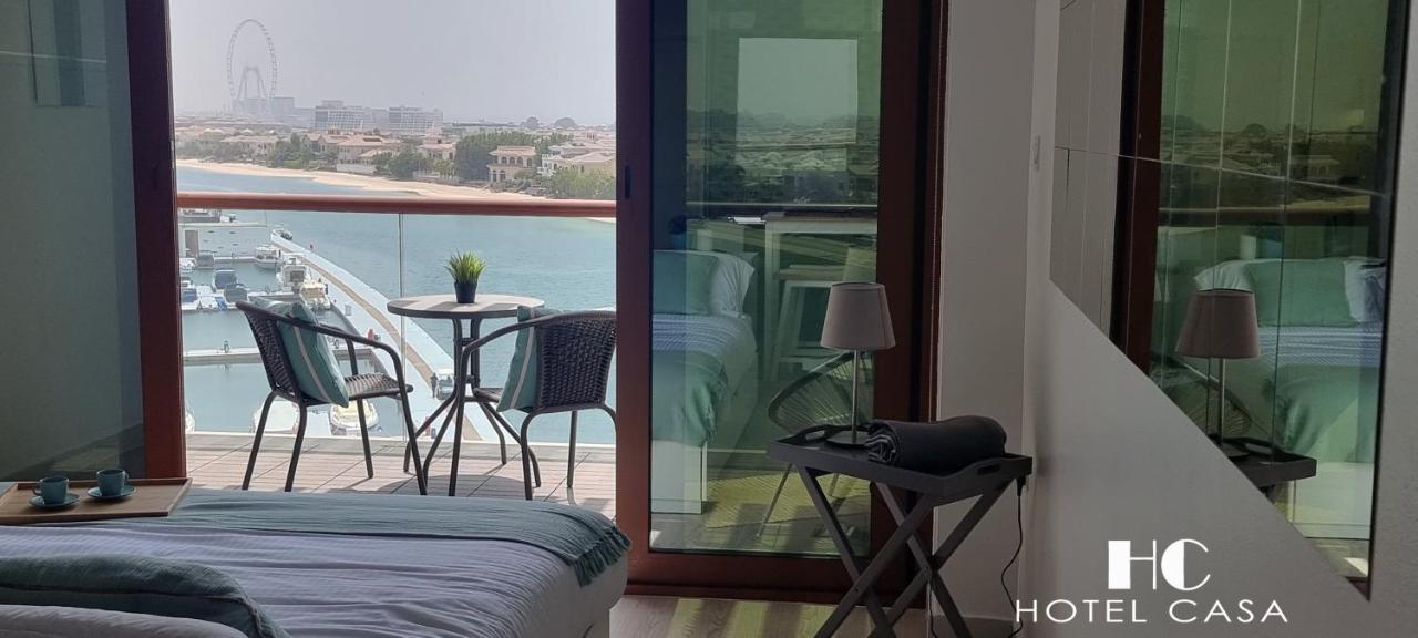 Palm Jumeirah Upgraded&Cozy Boutique Apartment Dubaï Extérieur photo