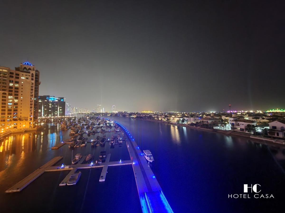 Palm Jumeirah Upgraded&Cozy Boutique Apartment Dubaï Extérieur photo