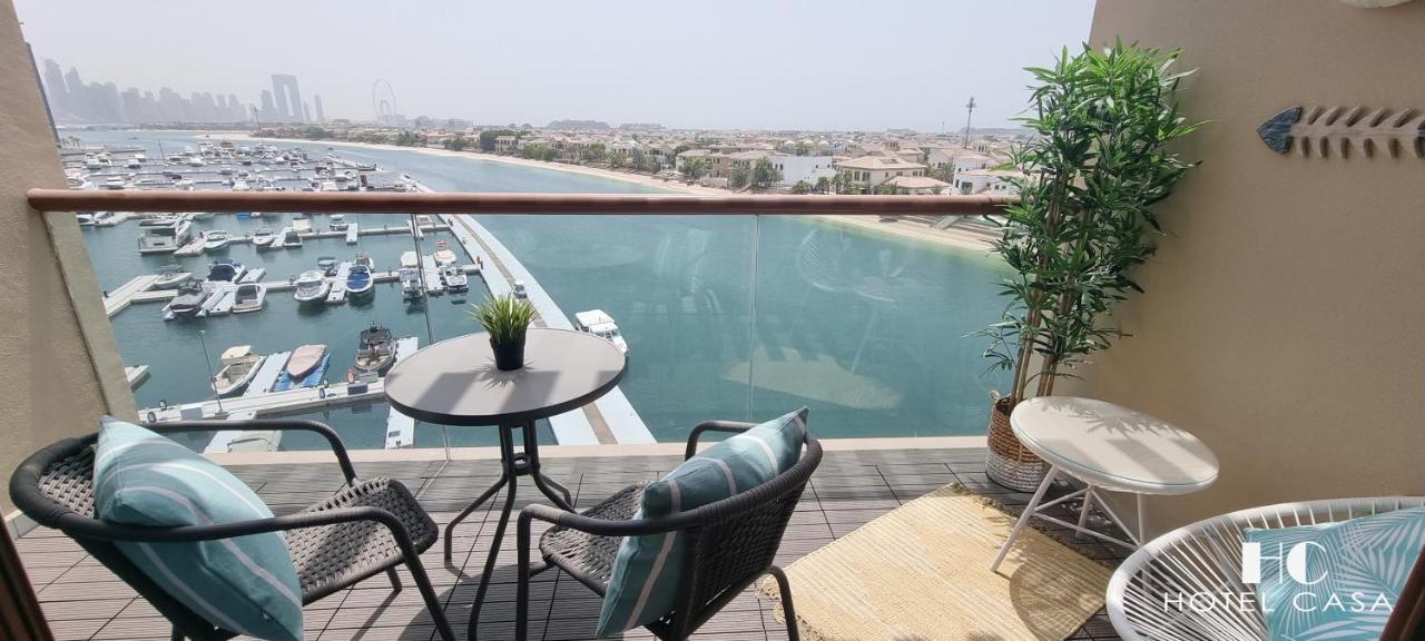 Palm Jumeirah Upgraded&Cozy Boutique Apartment Dubaï Extérieur photo