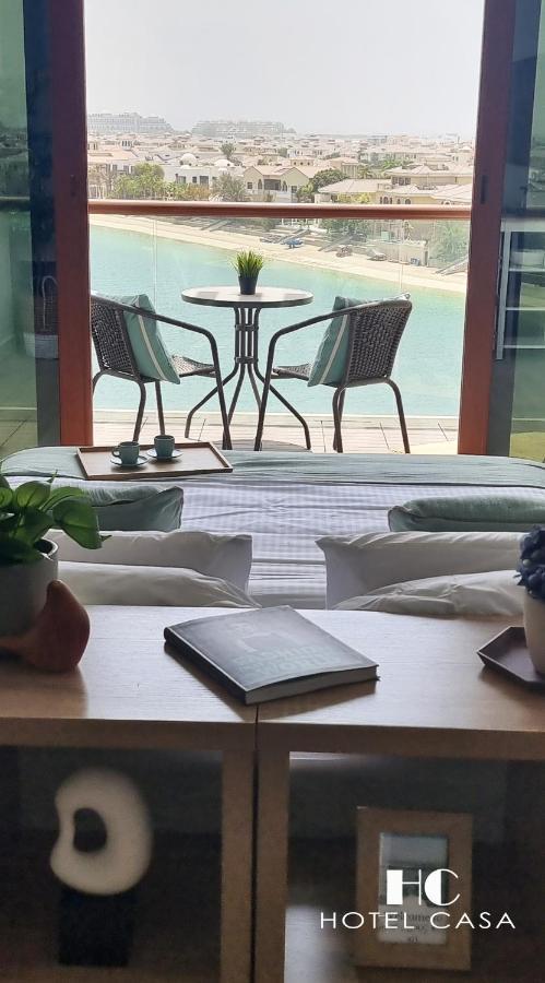 Palm Jumeirah Upgraded&Cozy Boutique Apartment Dubaï Extérieur photo
