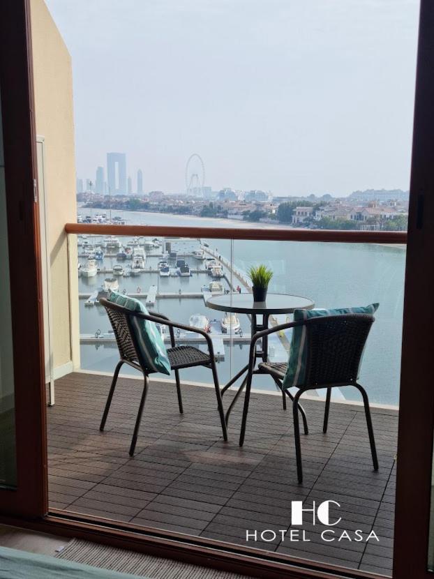 Palm Jumeirah Upgraded&Cozy Boutique Apartment Dubaï Extérieur photo