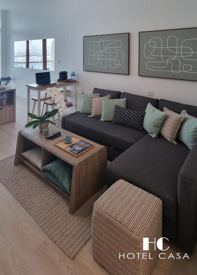 Palm Jumeirah Upgraded&Cozy Boutique Apartment Dubaï Extérieur photo