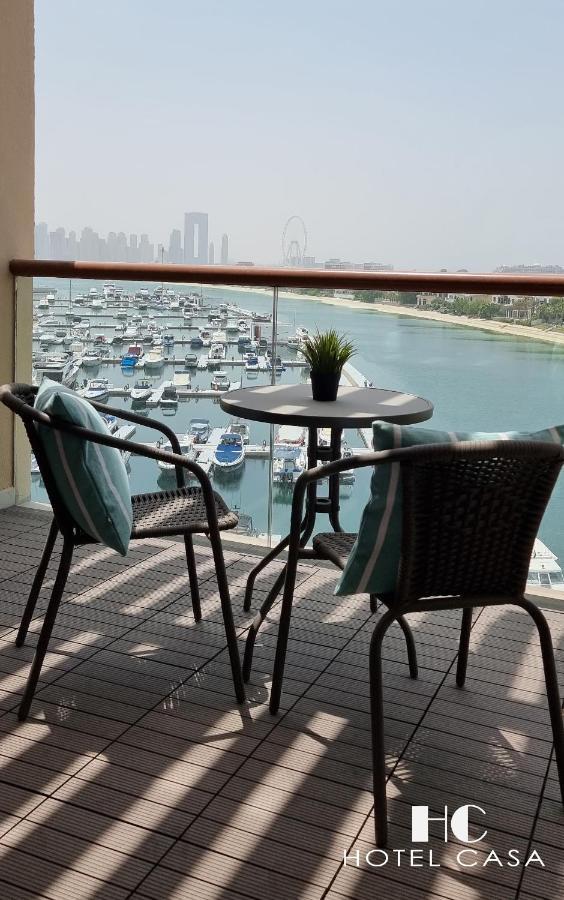 Palm Jumeirah Upgraded&Cozy Boutique Apartment Dubaï Extérieur photo