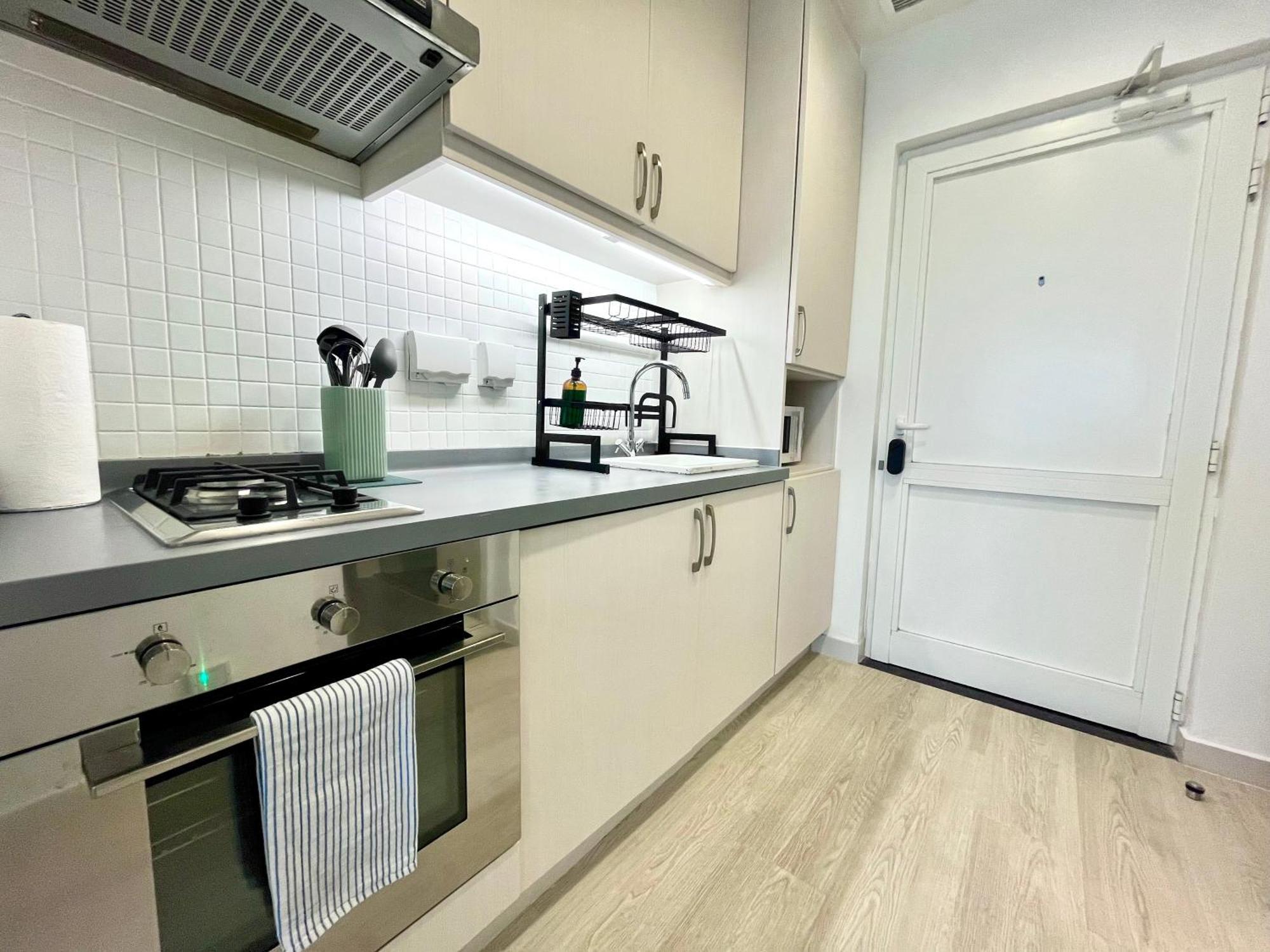 Palm Jumeirah Upgraded&Cozy Boutique Apartment Dubaï Extérieur photo