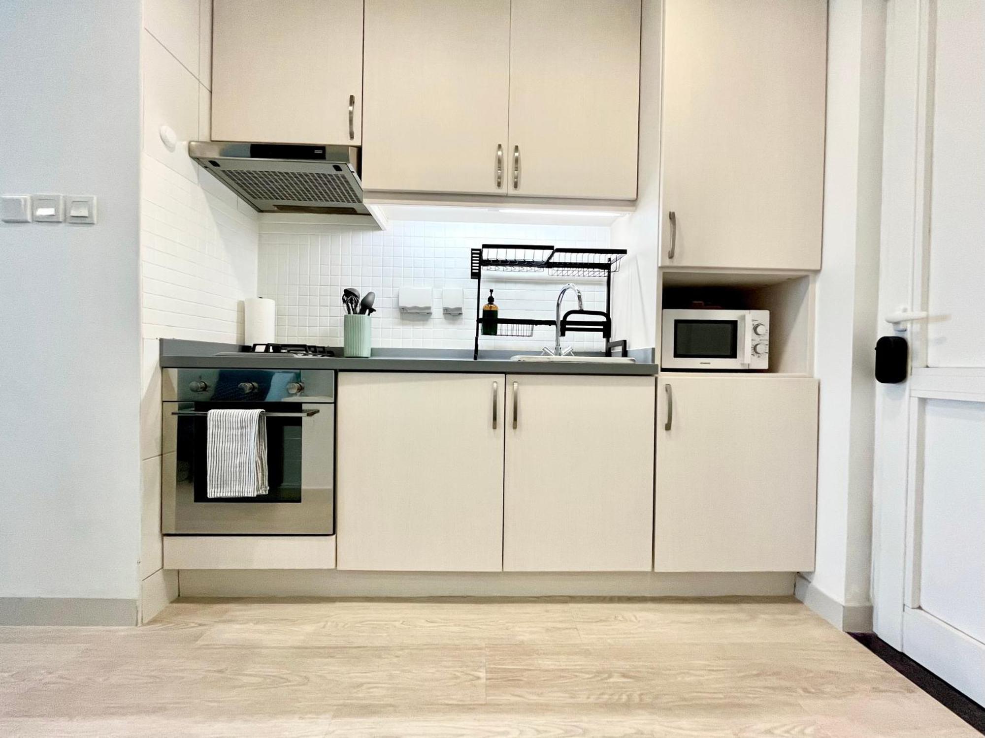 Palm Jumeirah Upgraded&Cozy Boutique Apartment Dubaï Extérieur photo