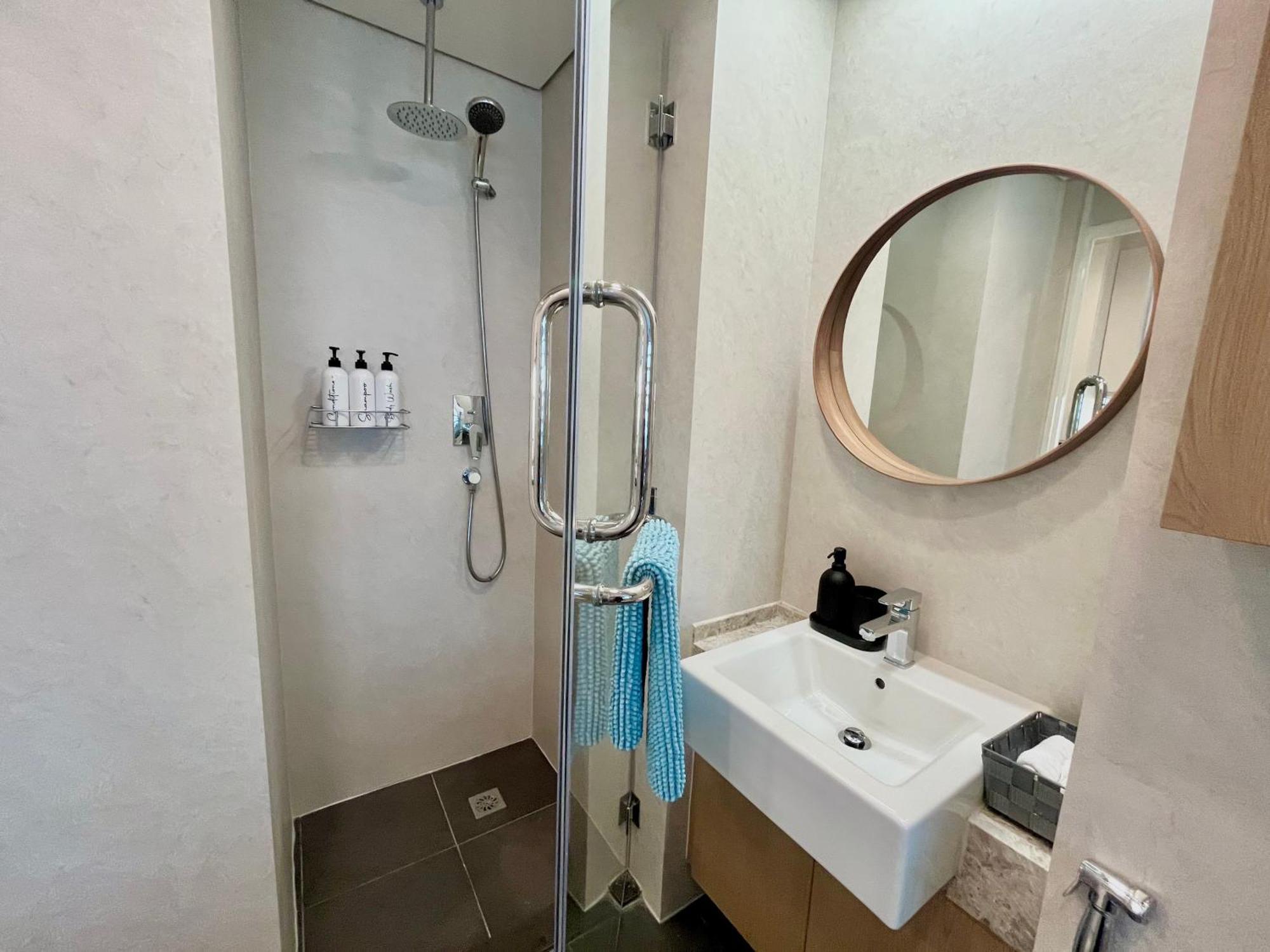 Palm Jumeirah Upgraded&Cozy Boutique Apartment Dubaï Extérieur photo