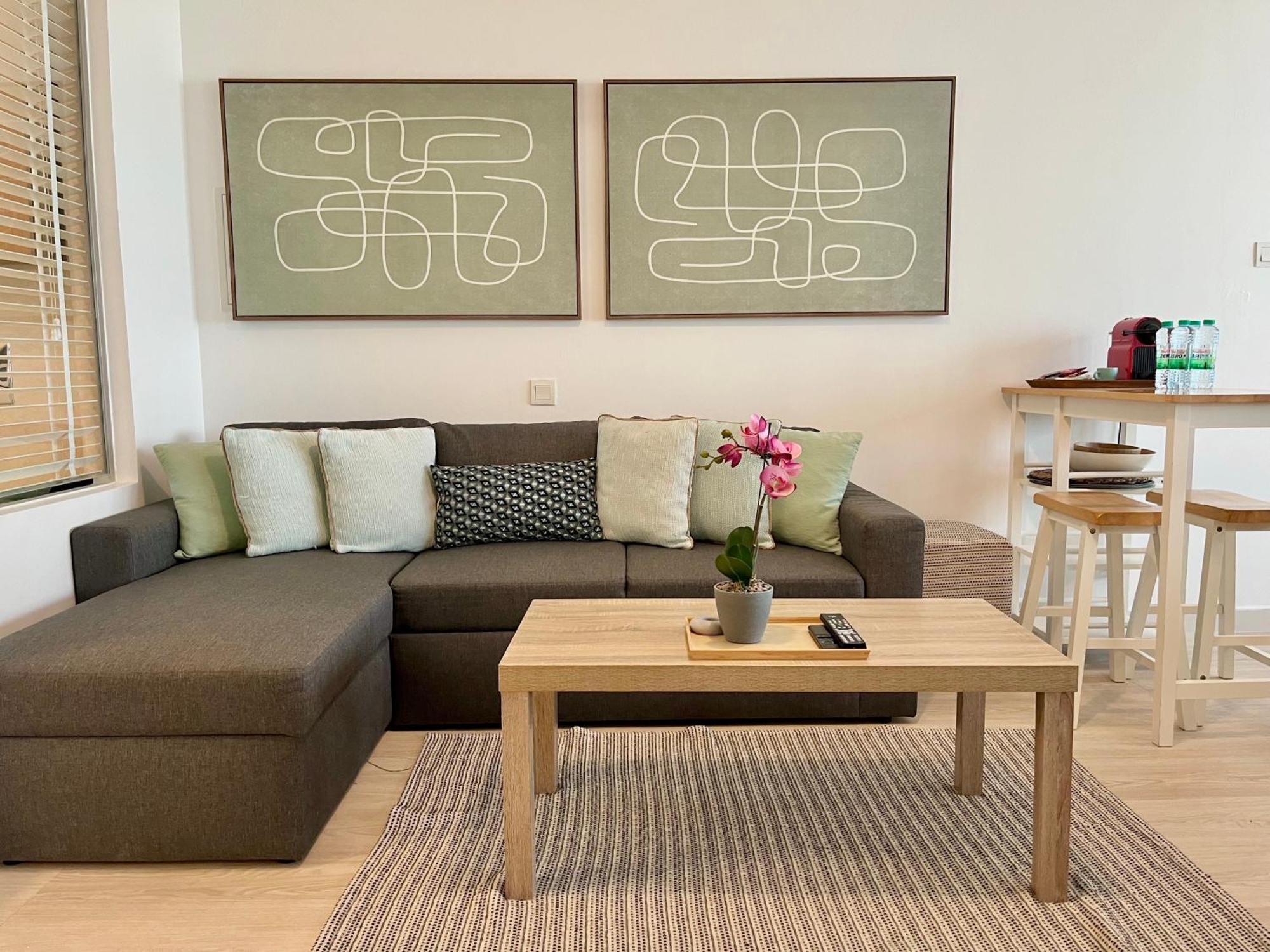 Palm Jumeirah Upgraded&Cozy Boutique Apartment Dubaï Extérieur photo