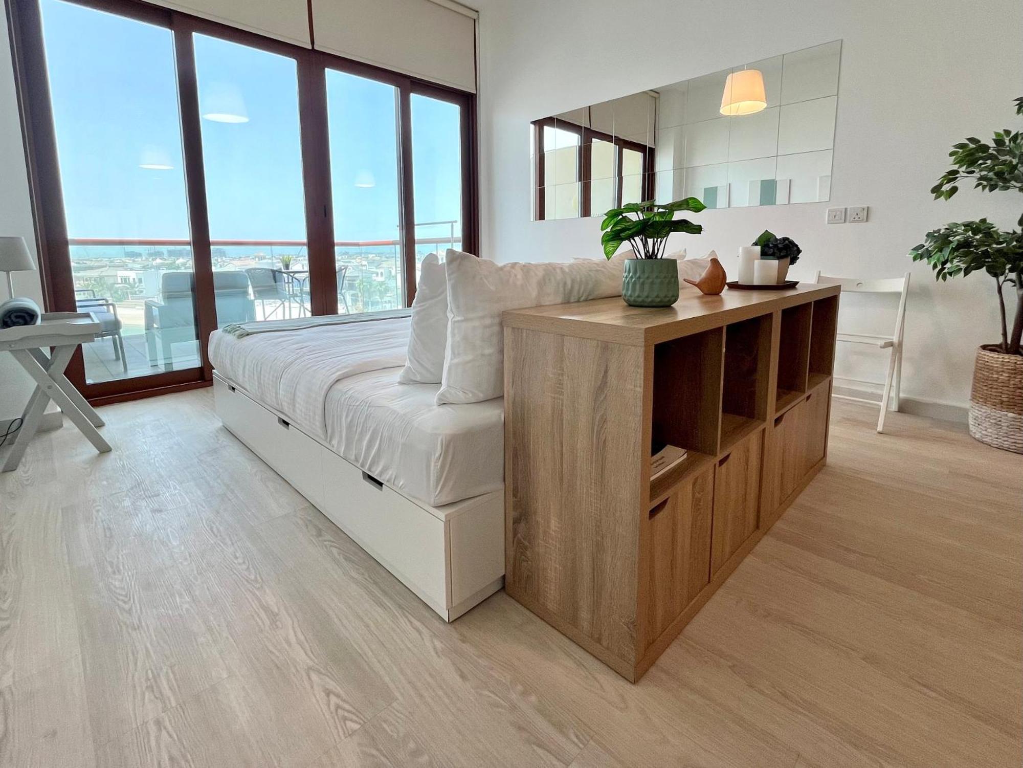 Palm Jumeirah Upgraded&Cozy Boutique Apartment Dubaï Extérieur photo