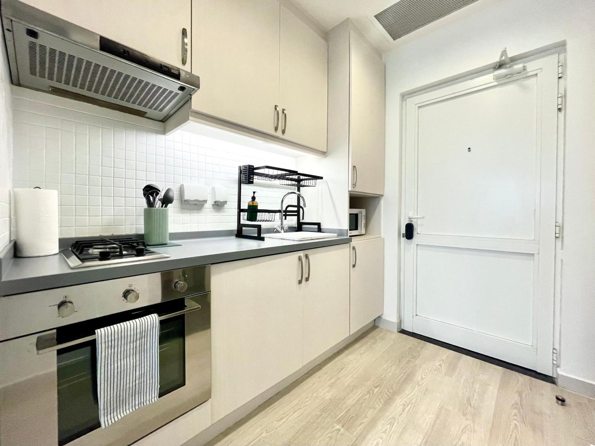 Palm Jumeirah Upgraded&Cozy Boutique Apartment Dubaï Extérieur photo