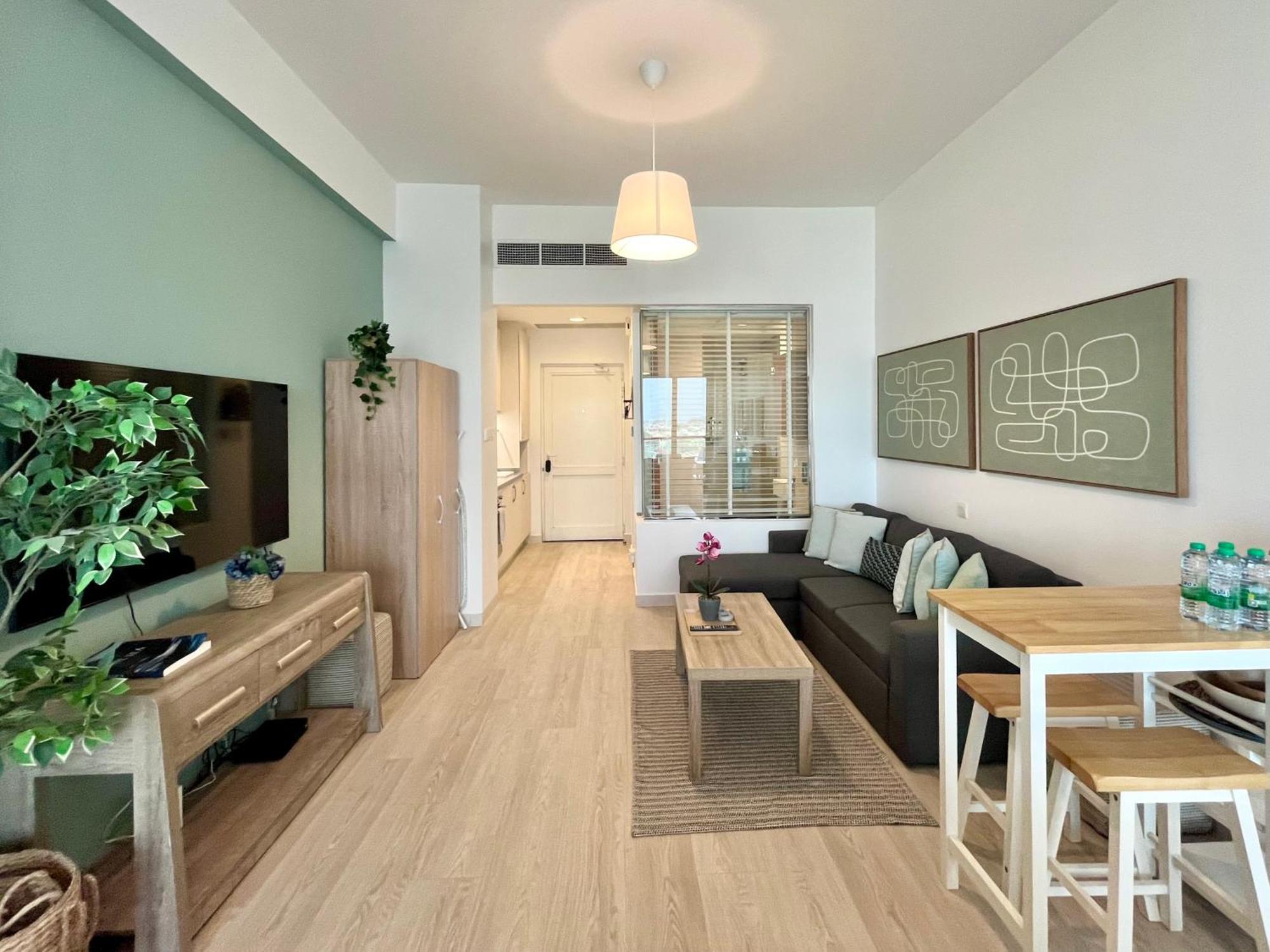 Palm Jumeirah Upgraded&Cozy Boutique Apartment Dubaï Extérieur photo